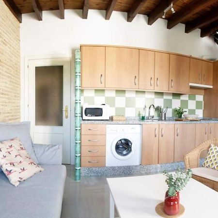 Trianabridgeviews Atico Con Vistas Al Puente De Triana Calle Castilla 38 Sevilla Eksteriør billede