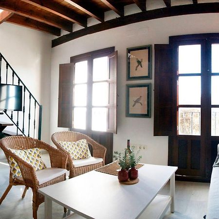 Trianabridgeviews Atico Con Vistas Al Puente De Triana Calle Castilla 38 Sevilla Eksteriør billede